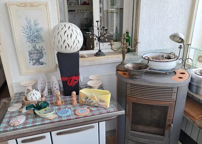 Bed & Breakfast Susy E Max